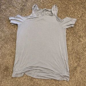 Maternity shirt